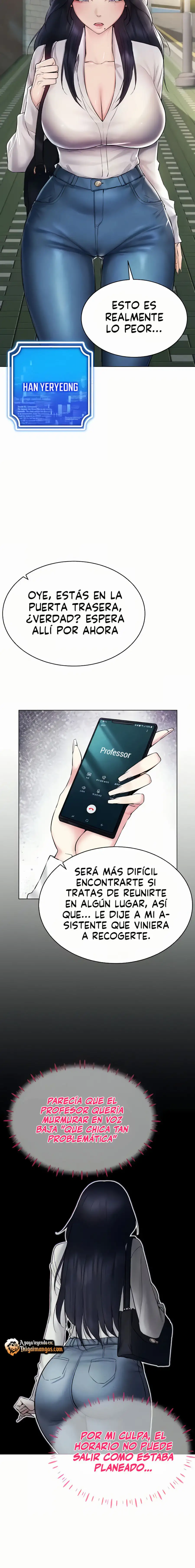 Utilizando las habilidades de Eroge en la vida real - Capítulo 13 - Página 20 - LectorTMOo