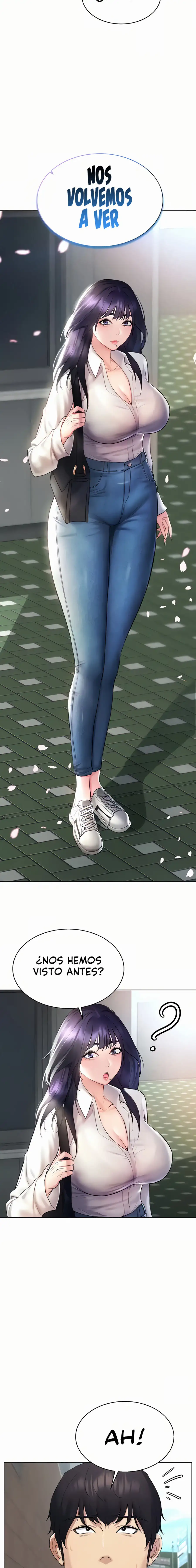 Utilizando las habilidades de Eroge en la vida real - Capítulo 13 - Página 22 - LectorTMOo