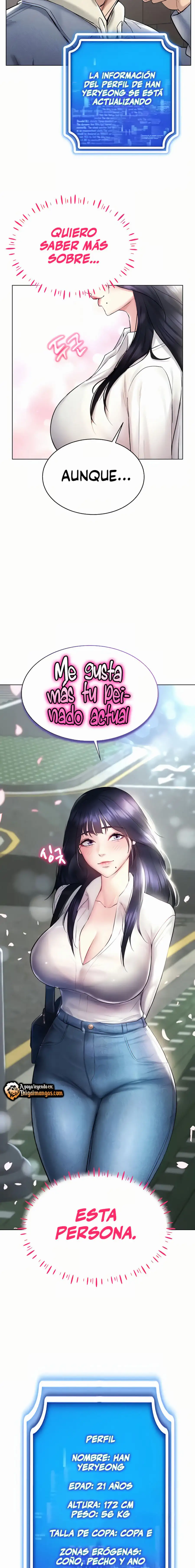 Utilizando las habilidades de Eroge en la vida real - Capítulo 13 - Página 25 - LectorTMOo