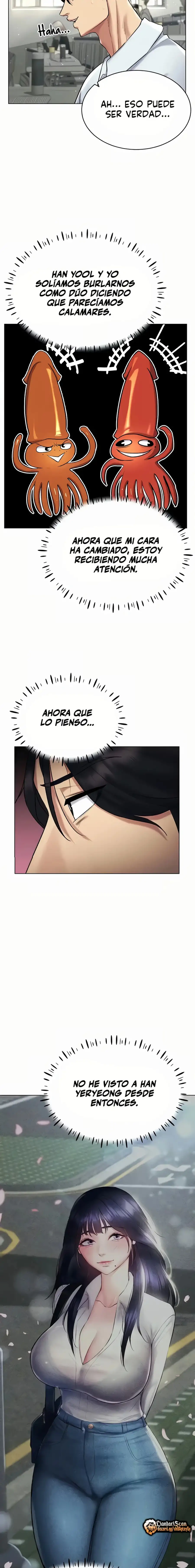 Utilizando las habilidades de Eroge en la vida real - Capítulo 14 - Página 4 - LectorTMOo