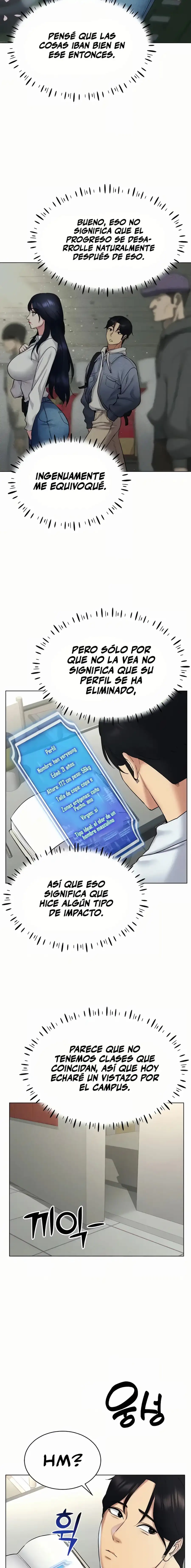Utilizando las habilidades de Eroge en la vida real - Capítulo 14 - Página 5 - LectorTMOo