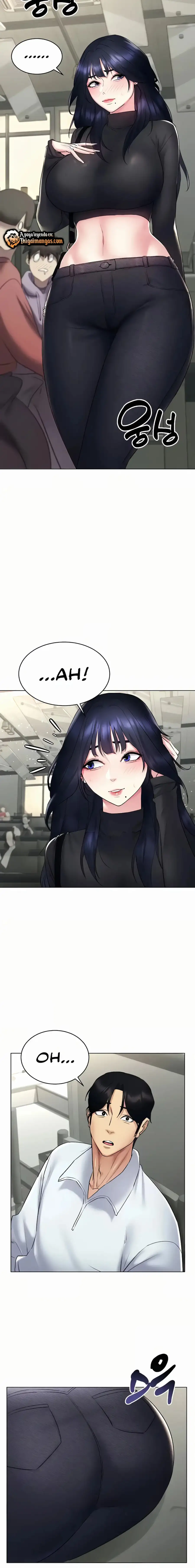 Utilizando las habilidades de Eroge en la vida real - Capítulo 14 - Página 7 - LectorTMOo