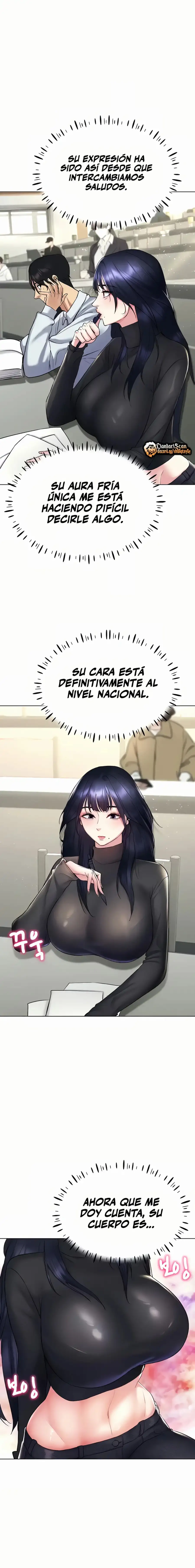 Utilizando las habilidades de Eroge en la vida real - Capítulo 14 - Página 9 - LectorTMOo