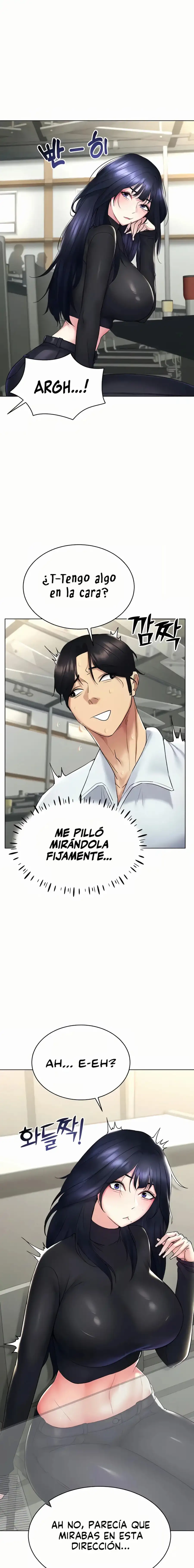 Utilizando las habilidades de Eroge en la vida real - Capítulo 14 - Página 10 - LectorTMOo