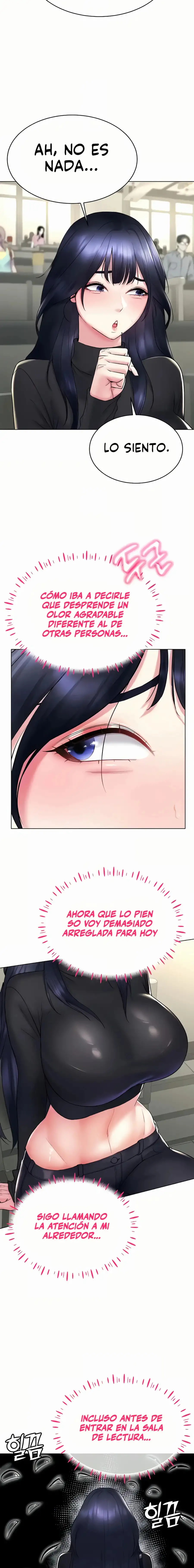 Utilizando las habilidades de Eroge en la vida real - Capítulo 14 - Página 11 - LectorTMOo