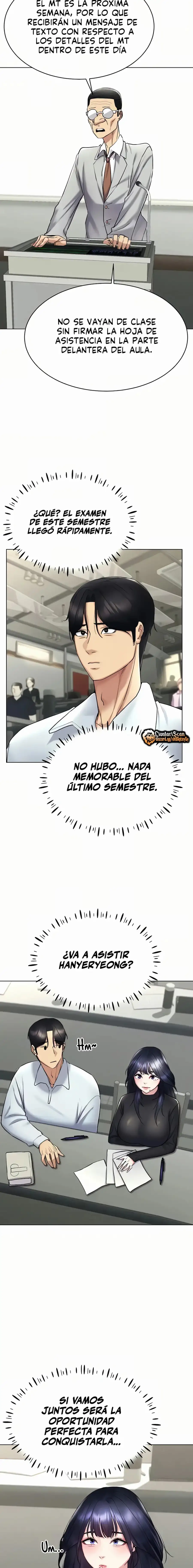 Utilizando las habilidades de Eroge en la vida real - Capítulo 14 - Página 14 - LectorTMOo