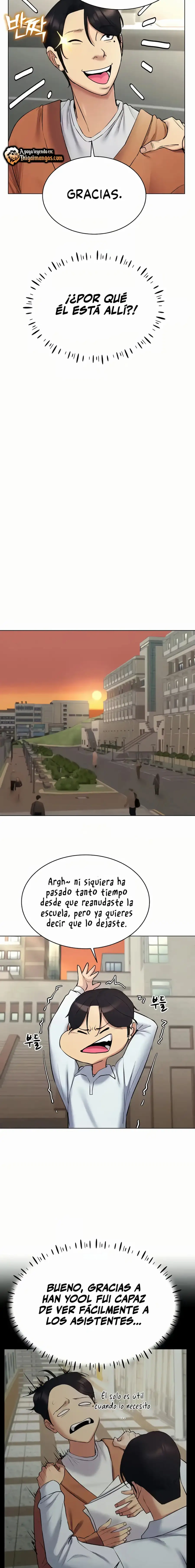 Utilizando las habilidades de Eroge en la vida real - Capítulo 14 - Página 16 - LectorTMOo