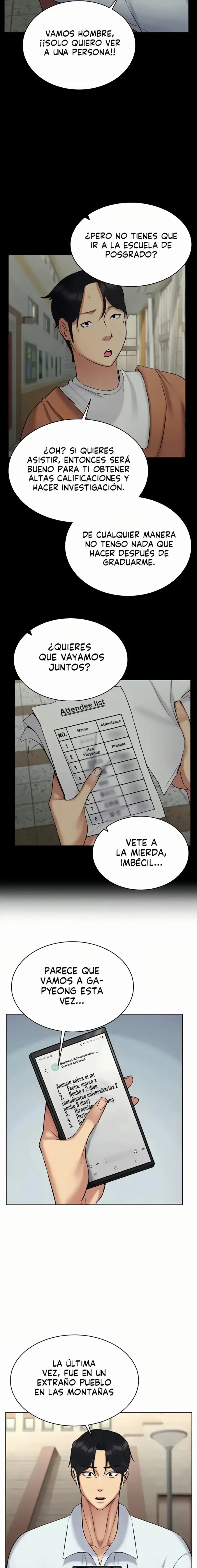 Utilizando las habilidades de Eroge en la vida real - Capítulo 14 - Página 17 - LectorTMOo