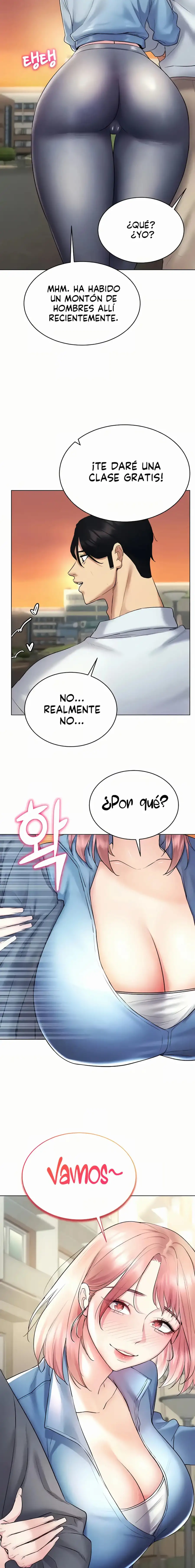 Utilizando las habilidades de Eroge en la vida real - Capítulo 14 - Página 20 - LectorTMOo