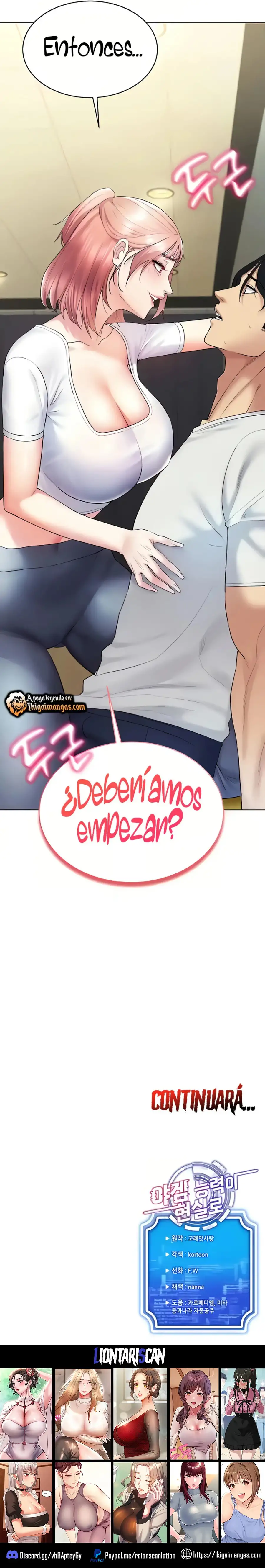 Utilizando las habilidades de Eroge en la vida real - Capítulo 14 - Página 24 - LectorTMOo