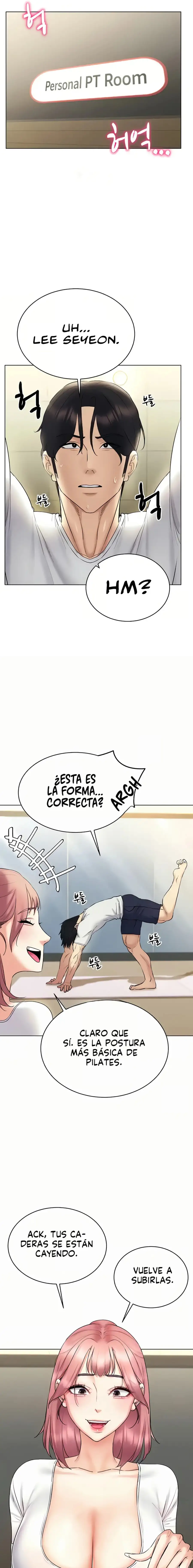 Utilizando las habilidades de Eroge en la vida real - Capítulo 15 - Página 3 - LectorTMOo
