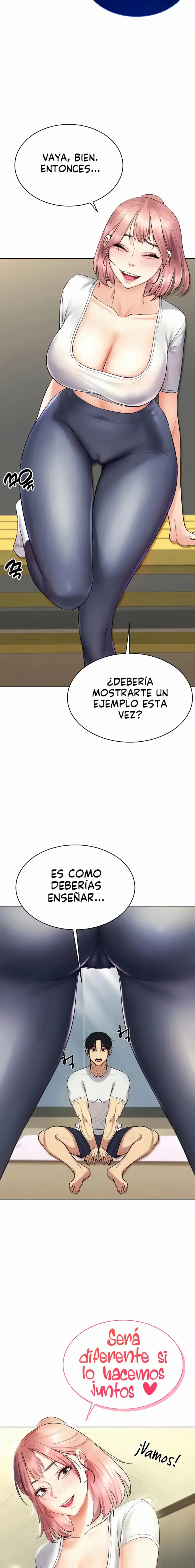 Utilizando las habilidades de Eroge en la vida real - Capítulo 15 - Página 5 - LectorTMOo