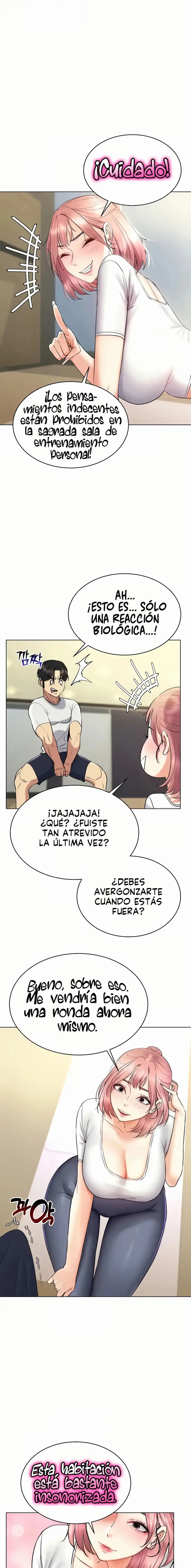Utilizando las habilidades de Eroge en la vida real - Capítulo 15 - Página 8 - LectorTMOo