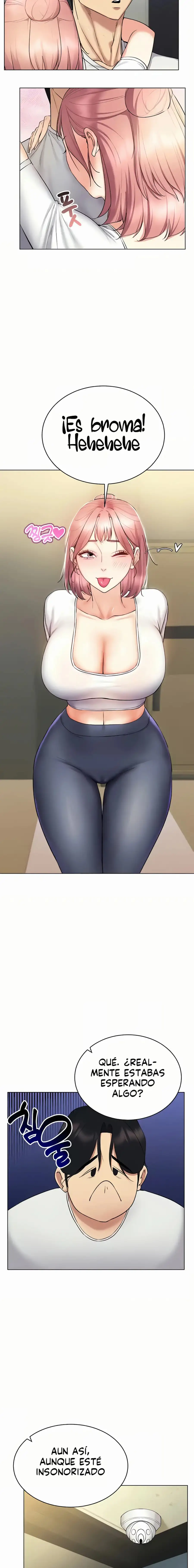 Utilizando las habilidades de Eroge en la vida real - Capítulo 15 - Página 10 - LectorTMOo