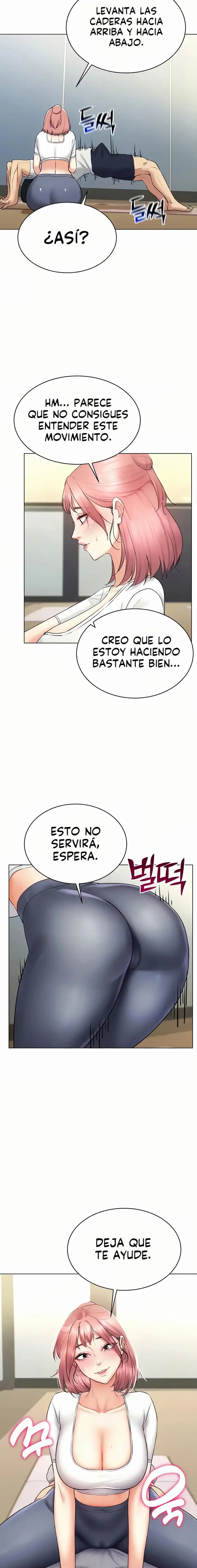 Utilizando las habilidades de Eroge en la vida real - Capítulo 15 - Página 12 - LectorTMOo