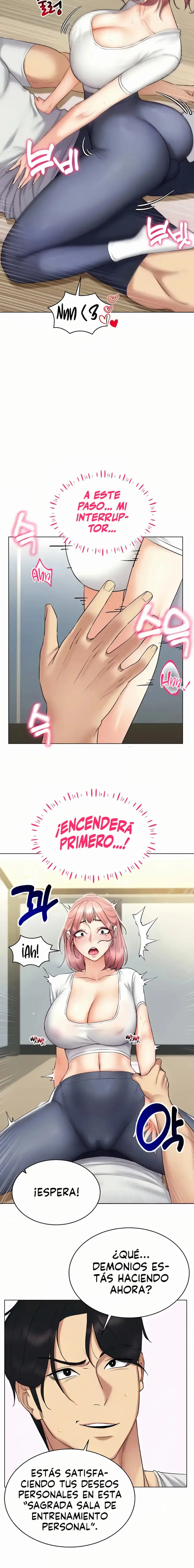 Utilizando las habilidades de Eroge en la vida real - Capítulo 15 - Página 15 - LectorTMOo