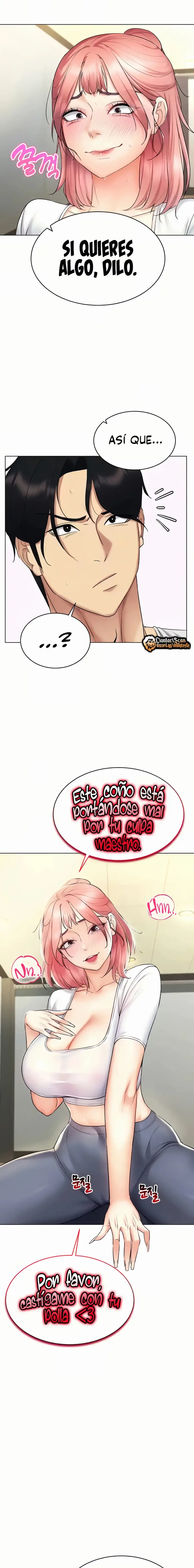 Utilizando las habilidades de Eroge en la vida real - Capítulo 15 - Página 16 - LectorTMOo
