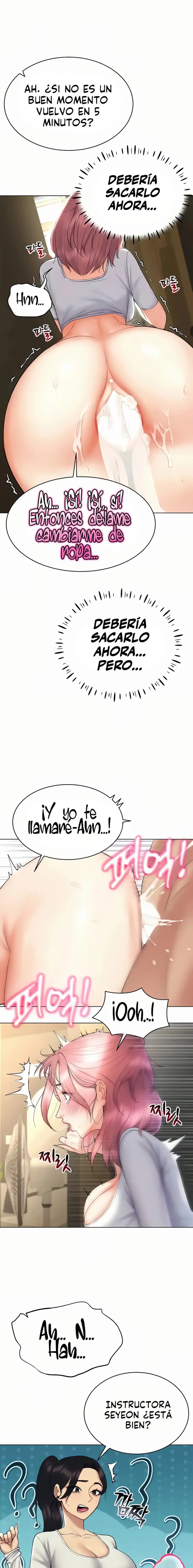 Utilizando las habilidades de Eroge en la vida real - Capítulo 16 - Página 5 - LectorTMOo