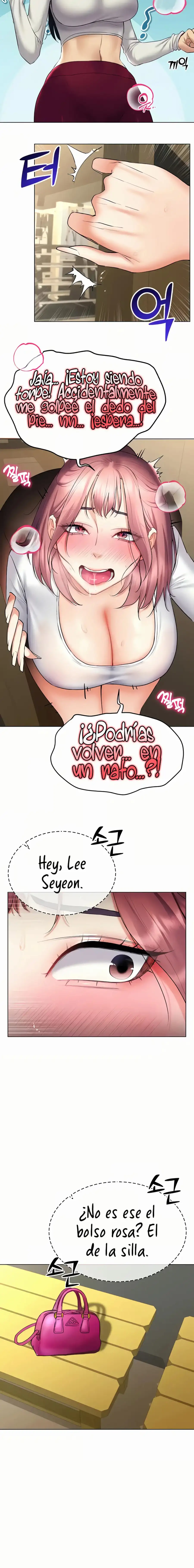 Utilizando las habilidades de Eroge en la vida real - Capítulo 16 - Página 6 - LectorTMOo