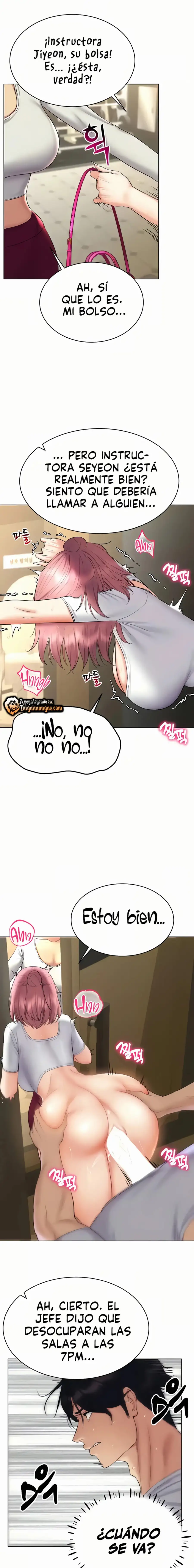 Utilizando las habilidades de Eroge en la vida real - Capítulo 16 - Página 7 - LectorTMOo