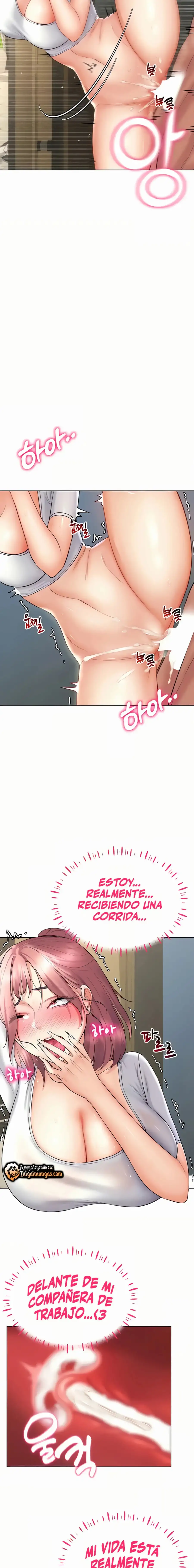 Utilizando las habilidades de Eroge en la vida real - Capítulo 16 - Página 11 - LectorTMOo