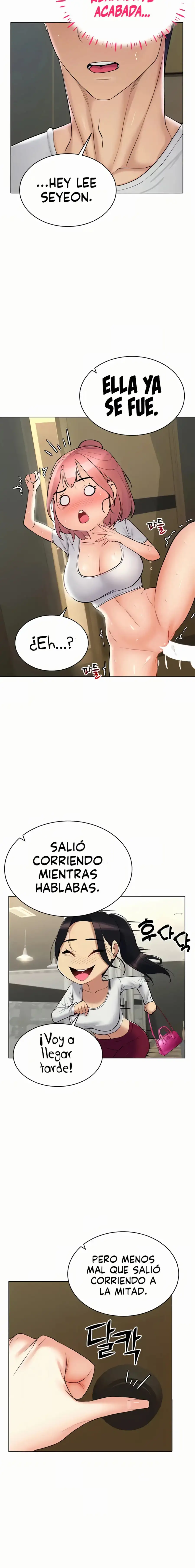 Utilizando las habilidades de Eroge en la vida real - Capítulo 16 - Página 12 - LectorTMOo