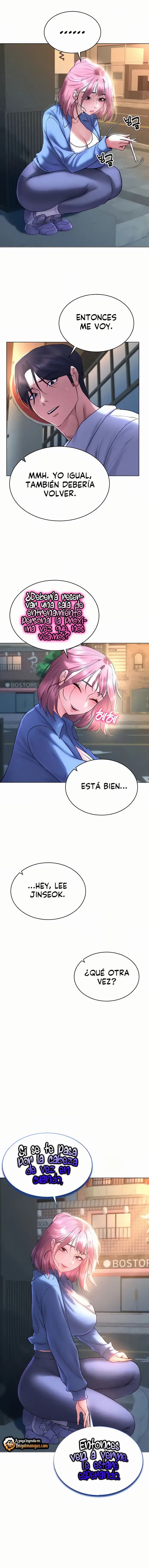Utilizando las habilidades de Eroge en la vida real - Capítulo 17 - Página 5 - LectorTMOo
