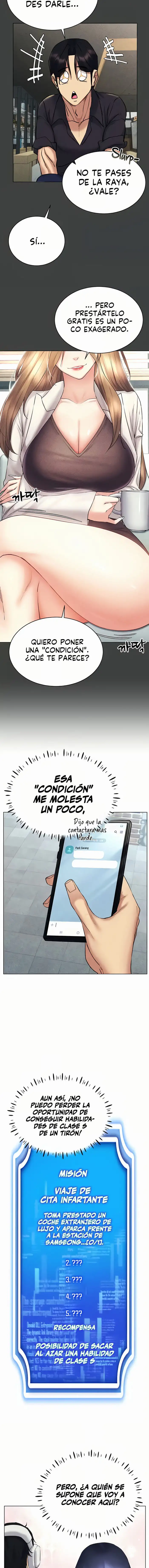 Utilizando las habilidades de Eroge en la vida real - Capítulo 17 - Página 8 - LectorTMOo
