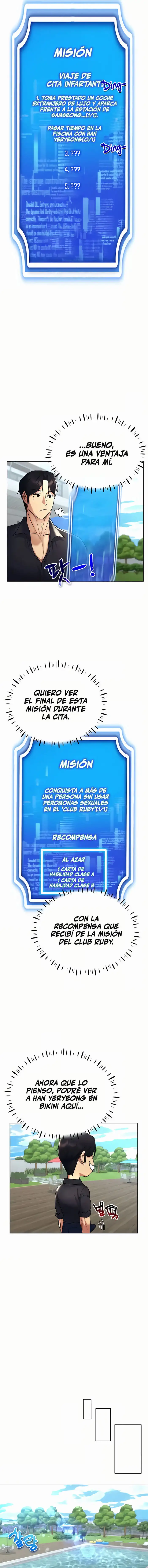 Utilizando las habilidades de Eroge en la vida real - Capítulo 17 - Página 15 - LectorTMOo