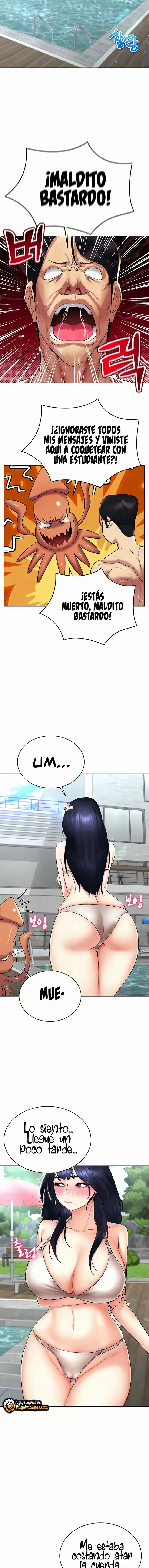 Utilizando las habilidades de Eroge en la vida real - Capítulo 17 - Página 16 - LectorTMOo