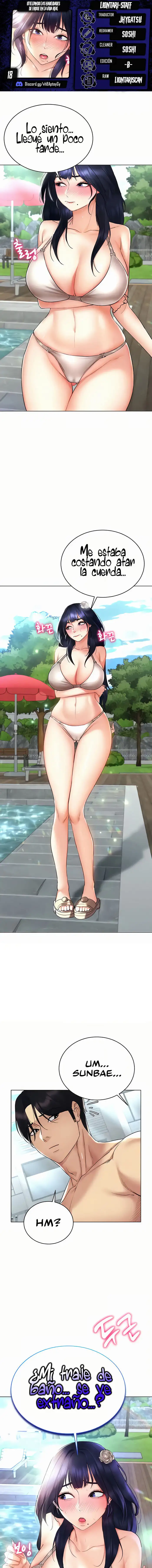 Utilizando las habilidades de Eroge en la vida real - Capítulo 18 - Página 1 - LectorTMOo