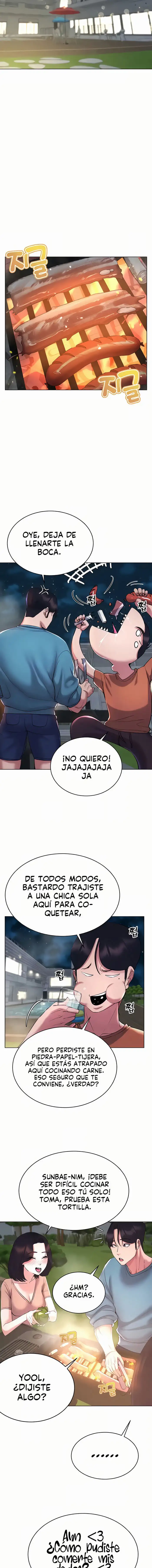 Utilizando las habilidades de Eroge en la vida real - Capítulo 18 - Página 4 - LectorTMOo