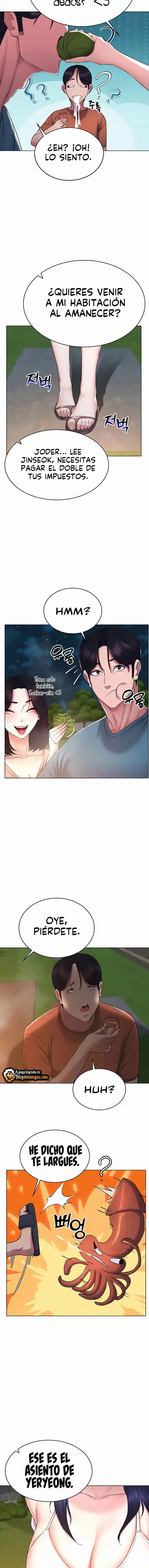 Utilizando las habilidades de Eroge en la vida real - Capítulo 18 - Página 5 - LectorTMOo