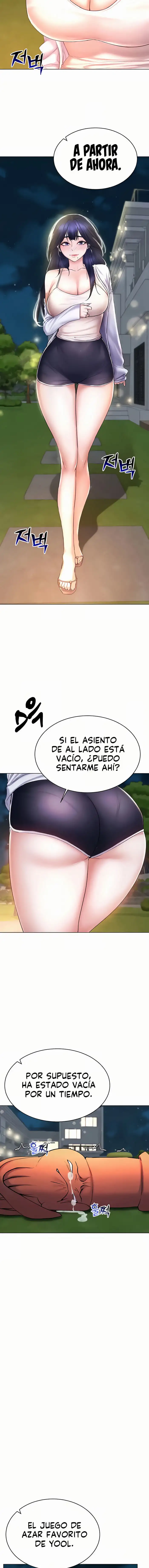 Utilizando las habilidades de Eroge en la vida real - Capítulo 18 - Página 6 - LectorTMOo
