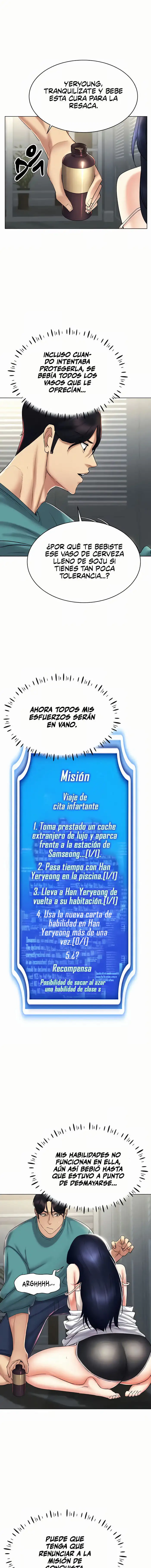 Utilizando las habilidades de Eroge en la vida real - Capítulo 18 - Página 10 - LectorTMOo