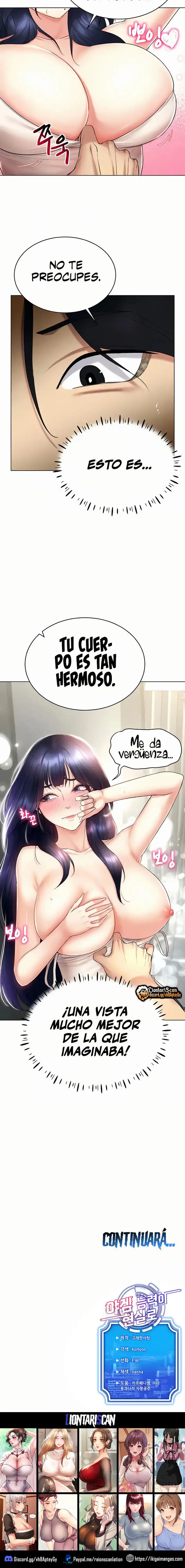 Utilizando las habilidades de Eroge en la vida real - Capítulo 18 - Página 17 - LectorTMOo