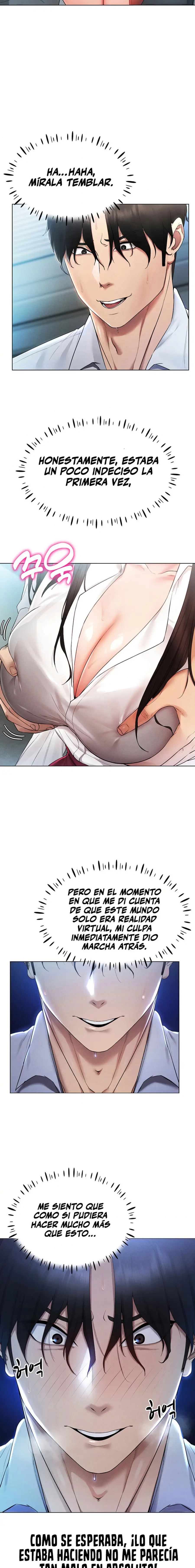 Utilizando las habilidades de Eroge en la vida real - Capítulo 2 - Página 3 - LectorTMOo