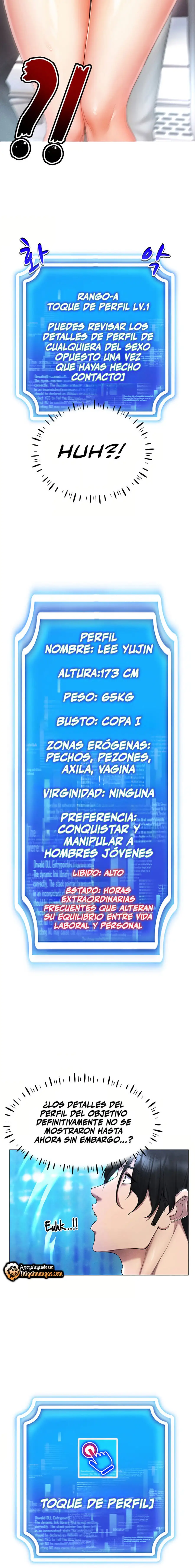 Utilizando las habilidades de Eroge en la vida real - Capítulo 2 - Página 6 - LectorTMOo