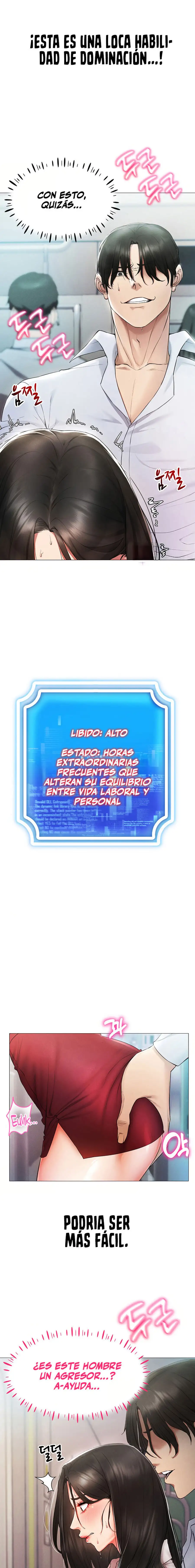 Utilizando las habilidades de Eroge en la vida real - Capítulo 2 - Página 7 - LectorTMOo