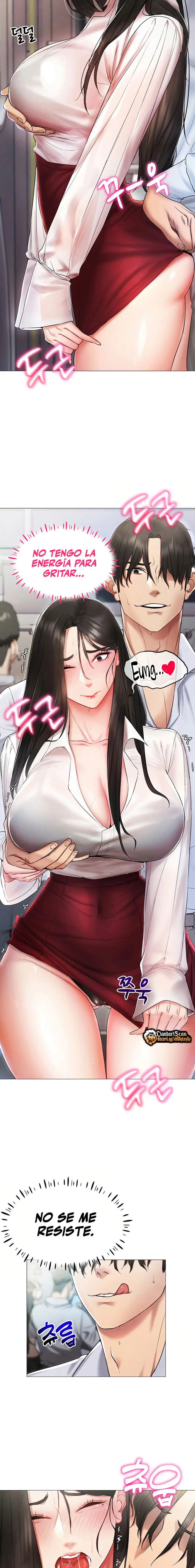 Utilizando las habilidades de Eroge en la vida real - Capítulo 2 - Página 8 - LectorTMOo
