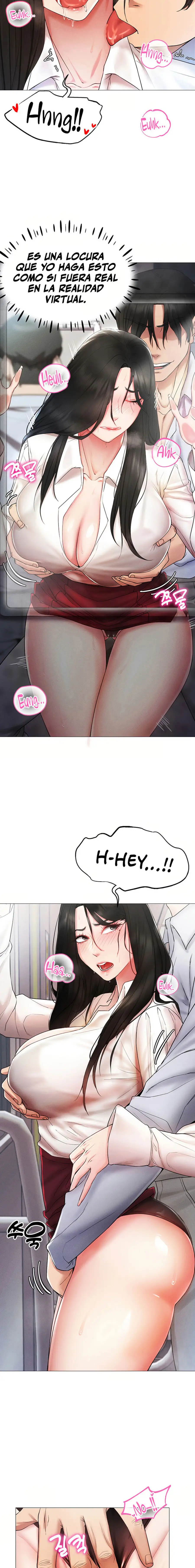 Utilizando las habilidades de Eroge en la vida real - Capítulo 2 - Página 9 - LectorTMOo