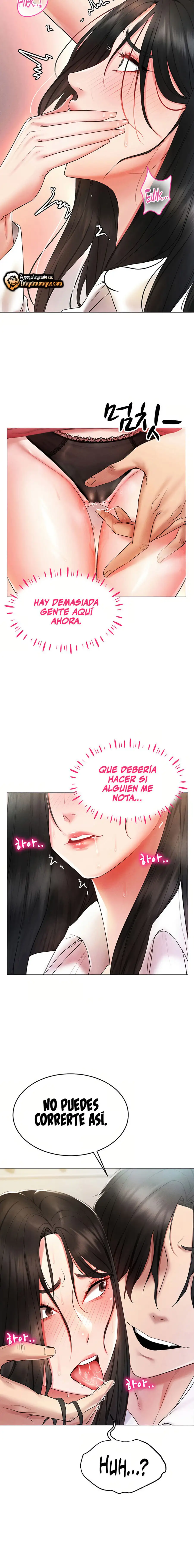 Utilizando las habilidades de Eroge en la vida real - Capítulo 2 - Página 11 - LectorTMOo