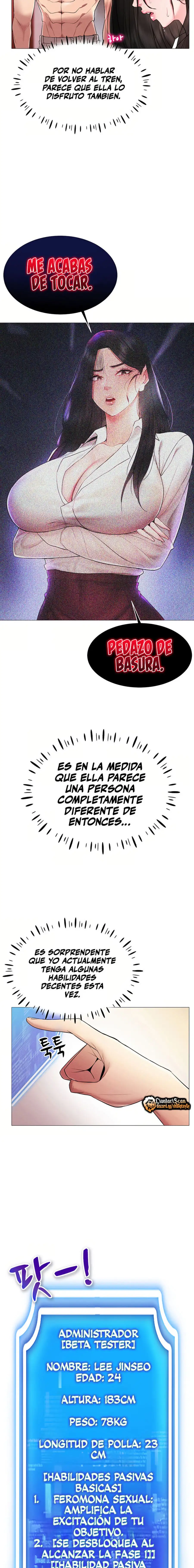 Utilizando las habilidades de Eroge en la vida real - Capítulo 2 - Página 22 - LectorTMOo