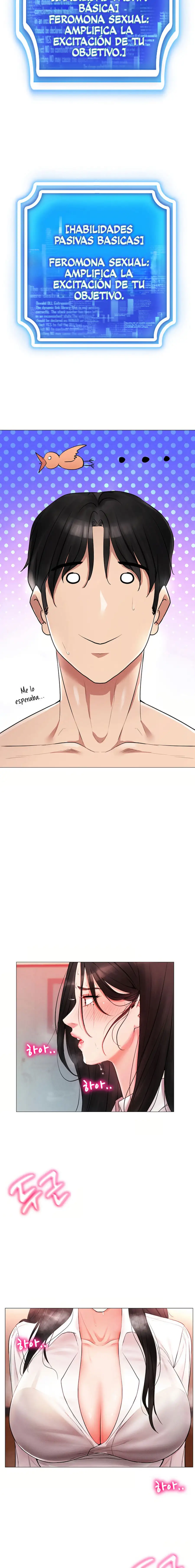 Utilizando las habilidades de Eroge en la vida real - Capítulo 2 - Página 23 - LectorTMOo