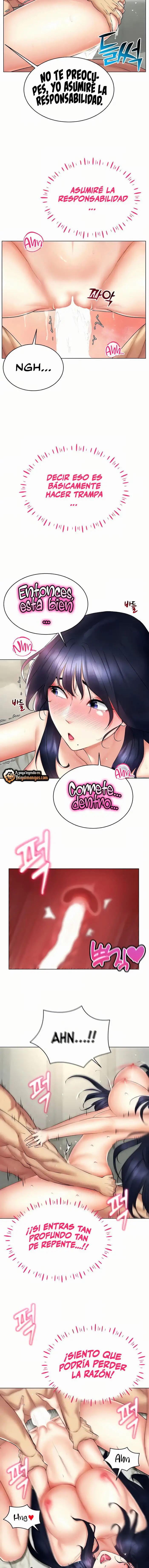 Utilizando las habilidades de Eroge en la vida real - Capítulo 20 - Página 9 - LectorTMOo