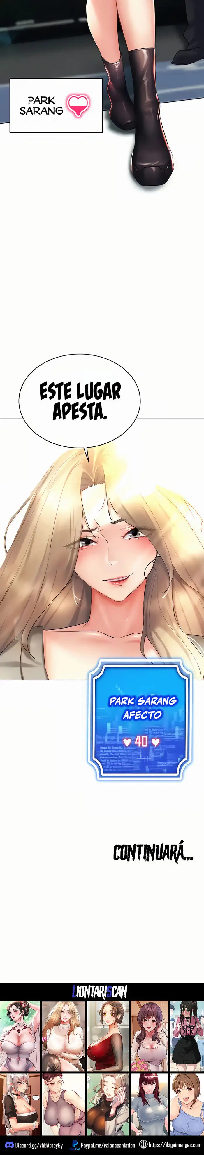 Utilizando las habilidades de Eroge en la vida real - Capítulo 20 - Página 17 - LectorTMOo