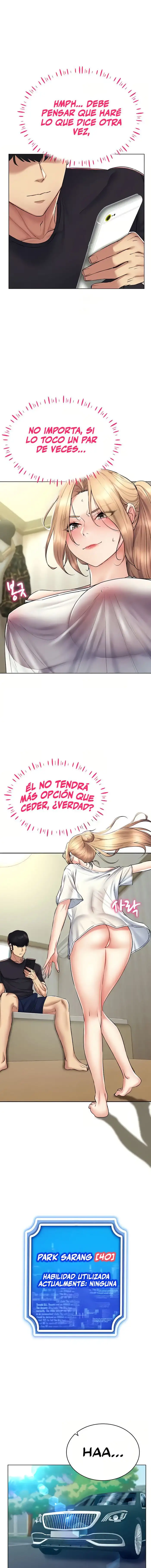 Utilizando las habilidades de Eroge en la vida real - Capítulo 21 - Página 8 - LectorTMOo