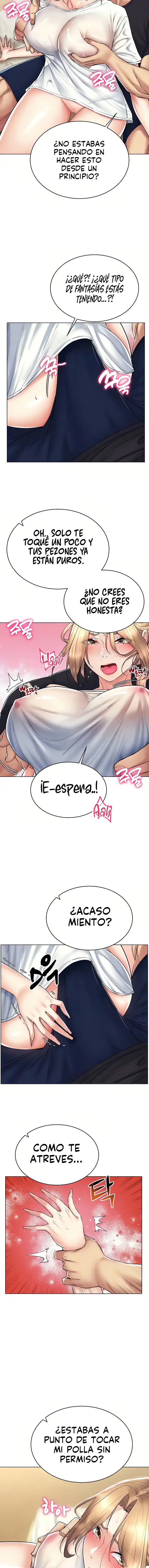 Utilizando las habilidades de Eroge en la vida real - Capítulo 21 - Página 10 - LectorTMOo