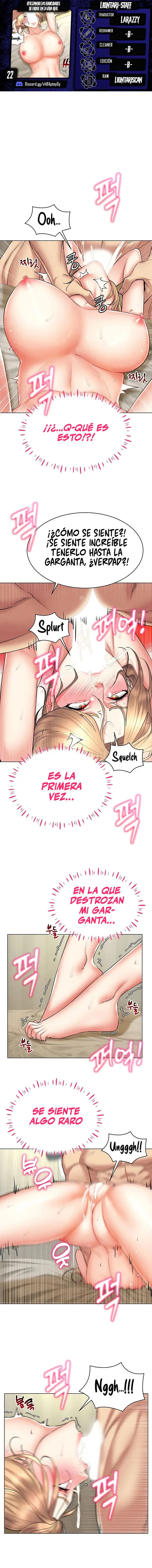 Utilizando las habilidades de Eroge en la vida real - Capítulo 22 - Página 1 - LectorTMOo