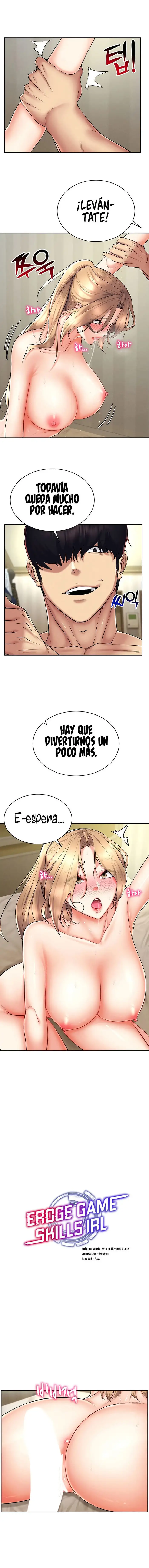 Utilizando las habilidades de Eroge en la vida real - Capítulo 22 - Página 7 - LectorTMOo